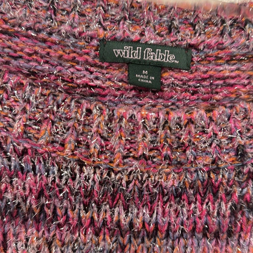 Colorful sweater - Picture 2 of 2